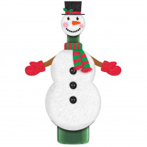 Amscan Christmas Snowman Bottle Cover (3-Pack)