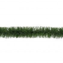 Amscan 18 ft. Christmas Pine Needle Garland (2-Pack)