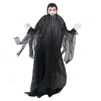 Amscan 84 in. Halloween Large Doll Hanging Prop