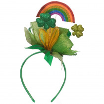 Amscan Over the Rainbow St. Patrick's Day Headband (2-Pack)