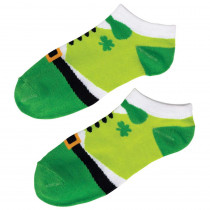 Amscan Leprechaun St. Patrick's Day Ankle Socks (2-Count, 9-Pack)
