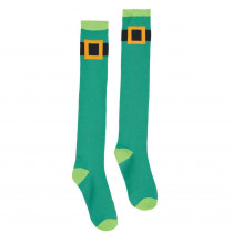 Amscan Leprechaun St. Patrick's Day Knee High Socks (2-Count, 2-Pack)