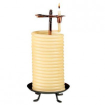 Candle by the Hour 80 Hour Coil Candle