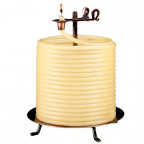 Candle by the Hour 144 Hour Coil Candle