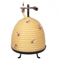 Candle by the Hour 120 Hour Beehive Coil Candle