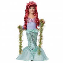 California Costume Collections Lil Mermaid Toddler Costume