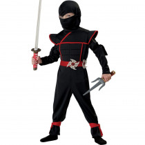 California Costume Collections Boys Stealth Ninja Costume