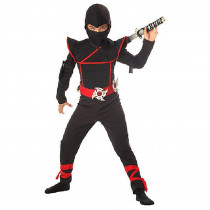 California Costume Collections Boys Stealth Ninja Costume