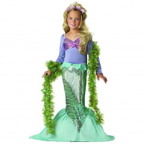 California Costume Collections Little Mermaid Child Costume