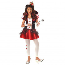 California Costume Collections Girls Queen of Hearts Costume
