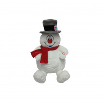 13.5 in. H Christmas Character Frosty The Snowman