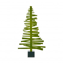 23.8 in. Christmas Vail Tree Decoration