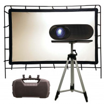 Total HomeFX Pro Projector & Family Theatre Kit