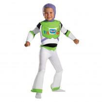 Disguise Buzz Lightyear Deluxe Toddler Costume