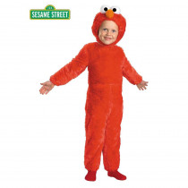 Disguise Infant Toddler Sesame Street Elmo Comfy Costume