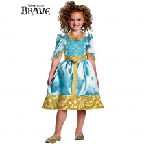 Disguise Girls Disney Pixars Classic Brave Merida Costume