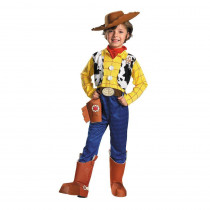 Disguise Boys Deluxe Toy Story 3 Woody Costume