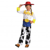 Disguise Girls Toy Story Quality Jessie Costume