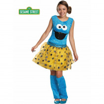 Disguise Girls Cookie Tween Deluxe Costume