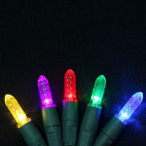 EcoSmart 150-Light LED Multi-Color Mini Light Set