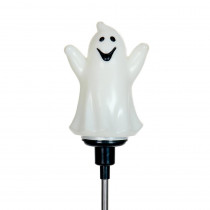 Exhart 30 in. Solar Rotating Ghost Stake