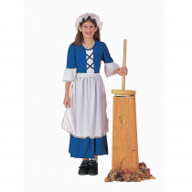 Forum Novelties Colonial Girl Child Costume