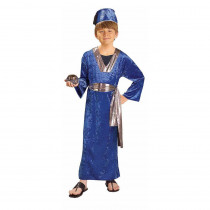 Forum Novelties Boy's Blue Wiseman Costume