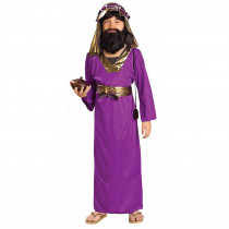 Forum Novelties Boy's Purple Wiseman Costume