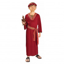 Forum Novelties Burgundy Wiseman Child Costume