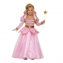 Forum Novelties Girls Little Pink Princess Costume