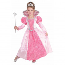 Forum Novelties Child Princess Rose Costume