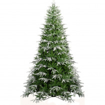 Fraser Hill Farm 6.5 ft. Hunter Fir Artificial Christmas Tree