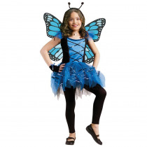 Fun World Girls Ballerina Butterfly Child Costume