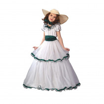 Fun World Southern Belle Child Costume