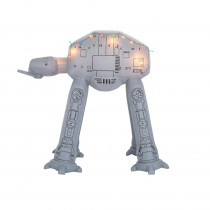 Gemmy 8 ft. Inflatable AT-AT On Snow Base Scene