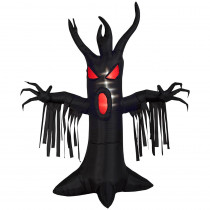 Gemmy 9 ft. Animated Inflatable Reaching Tree