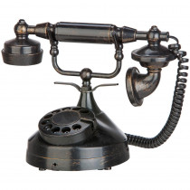 Gemmy 12 in. Spooky Telephone-Victorian Style