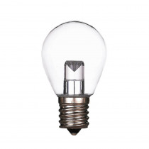 Halco Lighting Technologies 7.5W Equivalent Soft White S11 LED Dimmable Light Bulb