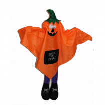 36 in. Standing Pumpkin Costume Greeter