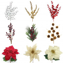 Home Accents Holiday 20 in. Decorative Spray