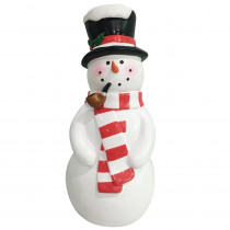 Home Accents Holiday 13 in. H Christmas Snowman