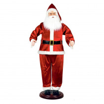 Home Accents Holiday 72 in. Animated Dancing Santa