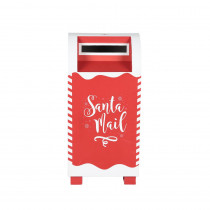 Home Accents Holiday 15.25 in. Letters to Santa Mailbox