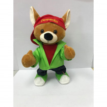 Home Accents Holiday 12 in. Despacito Chihuahua