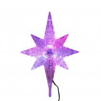 Home Accents Holiday LED Bethlehem Star Tree Topper Ornament