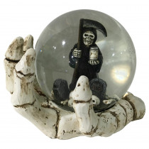 Home Accents Holiday 120 mm Halloween Waterglobe