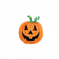 Home Accents Holiday 32 in. Big Tinsel Pumpkin