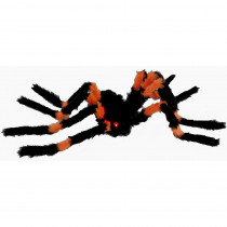 Home Accents Holiday 38 in. Furry Spider Assorted