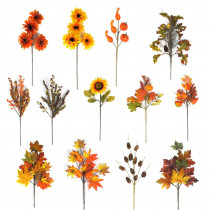 Home Accents Holiday 20 in. Assorted Harvest Spray