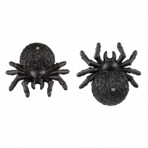 Home Accents Holiday 1.5 in. Hidden Screamer Spider